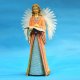 Fiber Optic Angel Status Table Lamp