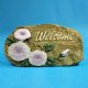 Wall Plaque, WP121C - with LED