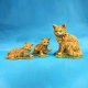 Resin Figurine, PLFG172C / PLFG172B / PLFG172A
