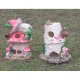 Birdfeeder & Planter, CPW330 / CPW331