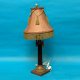 Roman Post Style Table Lamp