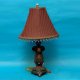 Roman Leaf Style Lamp
