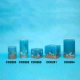 Candle, CD0283 / CD0282 / CD0280 / CD0281 / CD0284