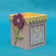 Flower Crown Desk Tidy