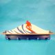 Skateboarding Wall Plaque with Holders