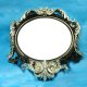 Antique Wall Mirror