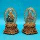 Jesus Decoration w/ LED & Musical IC