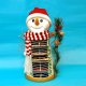 Snowman CD Holder, CPE071