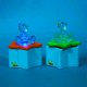 Astro Boy Transparent w/ Light Collection