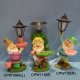 Solar Light, CPW109A(L) 
CPW111(M) 
CPW109(R)