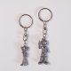 Pewter Key Chain (Uran/Astro Boy)(Small), USKC-P04/ABSKC-P02