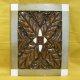 Wall Plaque, CPW378A