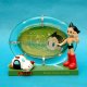 Astro Boy & Uran Collection - Astro Boy & Police Car Photo Frame