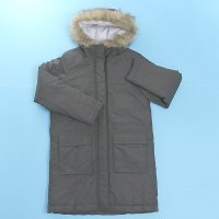 LADIES DOWN FILLED COAT ,4 LAYERS MADE