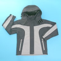 LADIES 2 LAYERS WINDJACKETS