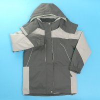 UNI-SEX 2IN1 DOWN FILLED PARKA