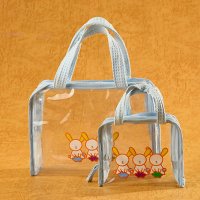 PVC BABY BAG (SEWING)
