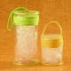 PVC TUBE SHAPE ZIPPER BAG (HEAT SEAL)
