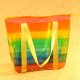 COLOUR PVC BEACH BAG (SEWING), HK-0379