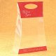 PVC BOX WITH 2C SILK SCREEN PRINT, 04-B031-034