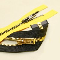 Metal Zipper