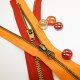 Metal Zipper