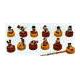 Santa Claus & Snowman Sharpener, K2176