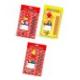 Stationery Set (pencils, pencil sharpener, memo, memo holder, paper clips), S-024 (8 Assorted)
