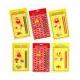 Stationery Set (pencils, pencil sharpener, paper clips), S-014(6 Assorted)