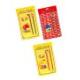Stationery Set (pencils, pencil sharpener, pins), S-010 (3 Assorted)