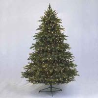 Imperial Layered Spruce 7' Pre-Lit Tree