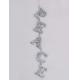 Sell 12 inches Wired  inchesPEACE inches word h/o