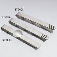 Cufflink and Tie Clip