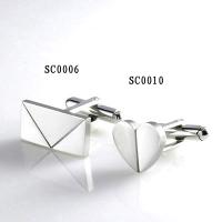 Cufflink and Tie Clip