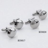 Cufflink and Tie Clip