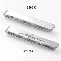 Cufflink and Tie Clip