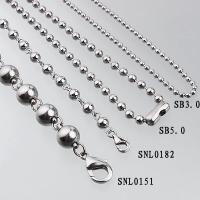 Bracelet and Necklace
