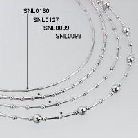 Bracelet and Necklace