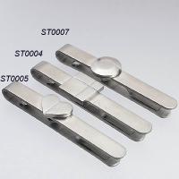 Cufflink and Tie Clip