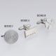 Cufflink and Tie Clip