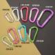 Aluminum Carabiner, CR0108 
CR0106 
CR0103M 
CR0103 
CR0101 
CR1010 
CR0105 
CR0103E 
SR0103H