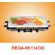 BBQ Grill, BBQ4-6K117DO