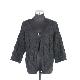 Ladies' Mohair mixed Cardigan with safe pin fat cable all over, GS-178-07