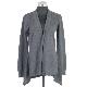 Ladies' cotton cardigan fancy style, GS-415-09