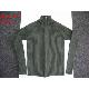 Men's Cotton Cardigan acid wash, GS-197-07