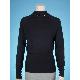 ladies' knitted pullover + plastic stone, GS-639/10