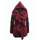 Ladies' Acrylic Wool Knitted Cardigan