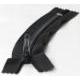 Curved Nylon Zipper