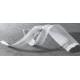 Elastic Nylon Zipper