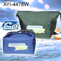 6 CANS COOLER BAG WITH DETACHABLE SHOULDER STRAP
